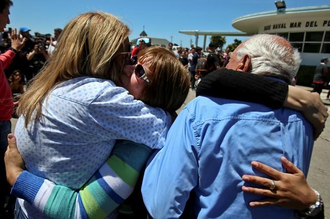 Argentina navy says missing sub was in good condition | iNFOnews.ca Argentina navy says missing sub was in good condition | iNFOnews.ca