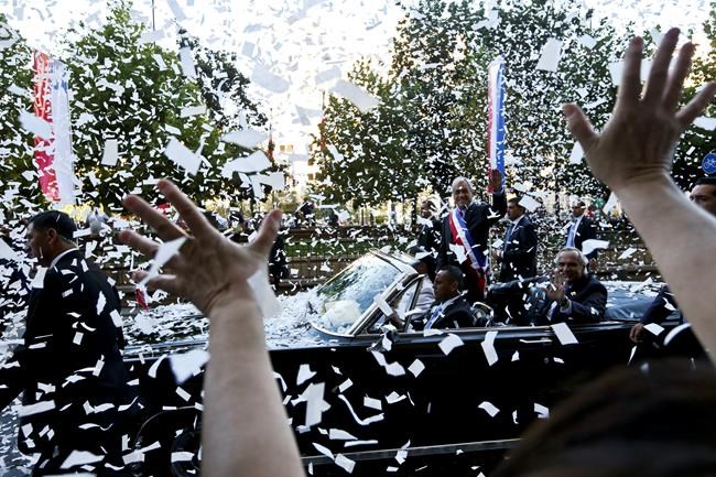 Chile again veers right as Pinera returns to presidency | iNFOnews.ca