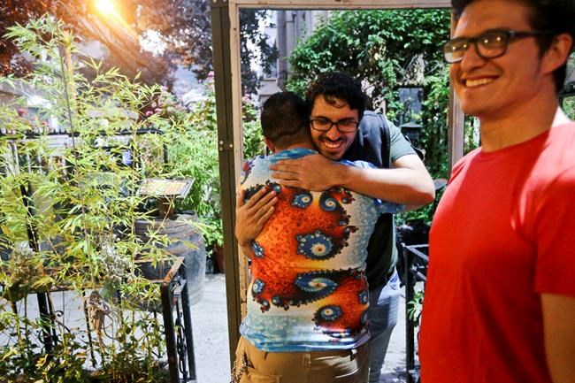 US tech worker helps fellow Venezuelans flee economic mayhem | iNFOnews.ca US tech worker helps fellow Venezuelans flee economic mayhem | iNFOnews.ca