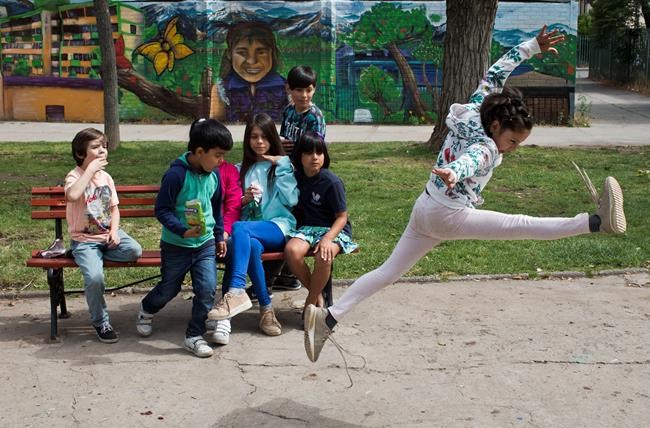Chilean transgender school protects children from bullying | iNFOnews.ca