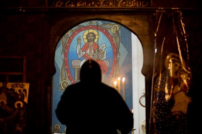 Abbot's murder in desert monastery shocks Egypt's Christians | iNFOnews.ca