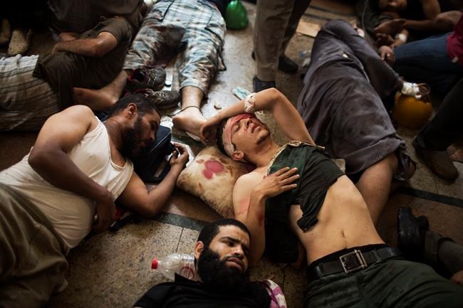 A timeline of key events in Egypt since the 2011 uprising | iNFOnews.ca