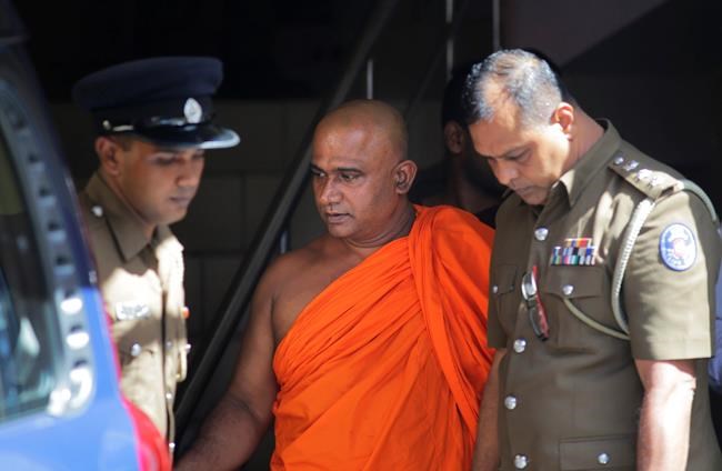 Sri Lankan monk among 7 jailed for attack on Rohingya | iNFOnews.ca Sri Lankan monk among 7 jailed for attack on Rohingya | iNFOnews.ca