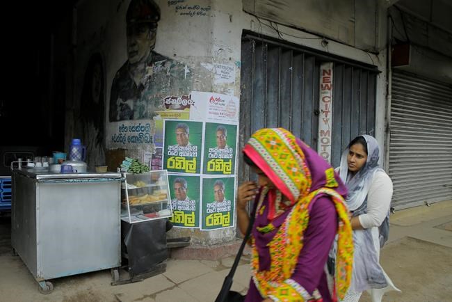 US weighs in on political crisis in Sri Lanka | iNFOnews.ca US weighs in on political crisis in Sri Lanka | iNFOnews.ca