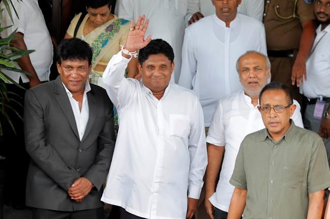 Sri Lanka's Sirisena exits, with reform promises unfulfilled | iNFOnews.ca