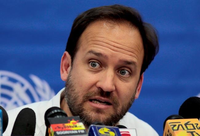 UN experts say Sri Lankan detainees denied basic rights | iNFOnews.ca UN experts say Sri Lankan detainees denied basic rights | iNFOnews.ca