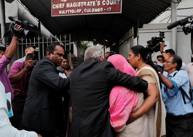 Sri Lanka arrests Swiss Embassy worker who claimed abduction | iNFOnews.ca Sri Lanka arrests Swiss Embassy worker who claimed abduction | iNFOnews.ca