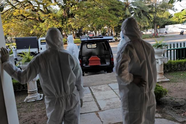UN group says Sri Lanka virus cremation rule violates rights | iNFOnews.ca UN group says Sri Lanka virus cremation rule violates rights | iNFOnews.ca