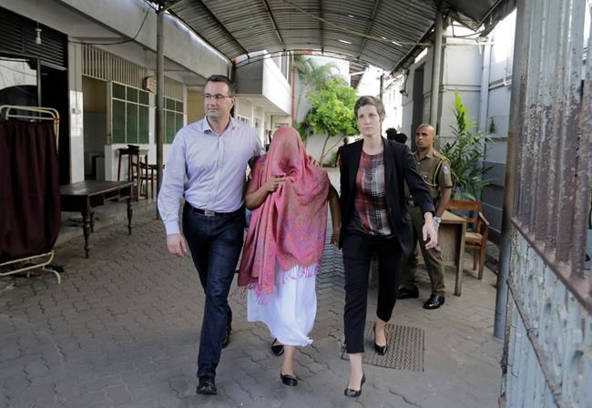 Swiss Embassy worker detained in Sri Lanka gets bail | iNFOnews.ca
