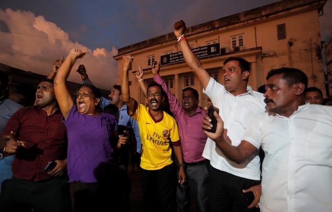 Sri Lanka court allows candidate to keep citizenship | iNFOnews.ca