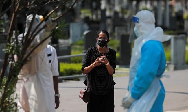 Sri Lanka to allow burial of COVID-19 victims following ban | iNFOnews.ca