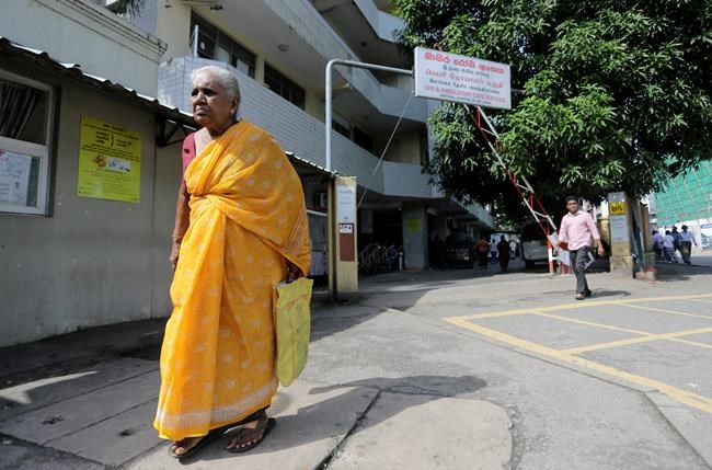 Sri Lankan doctors strike over salary 'injustice' | iNFOnews.ca