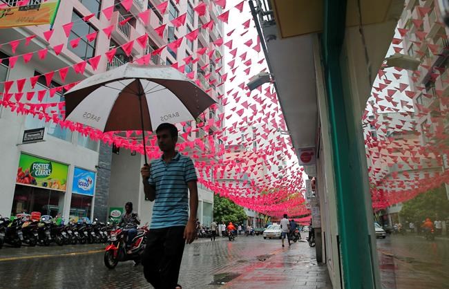 Maldives prepares for polls seen as test for young democracy | iNFOnews.ca Maldives prepares for polls seen as test for young democracy | iNFOnews.ca