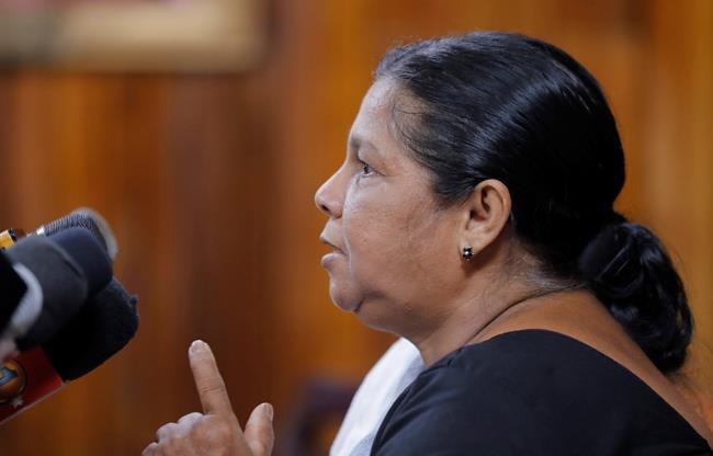 Abducted Sri Lanka journalist's wife: Military derails case | iNFOnews.ca
