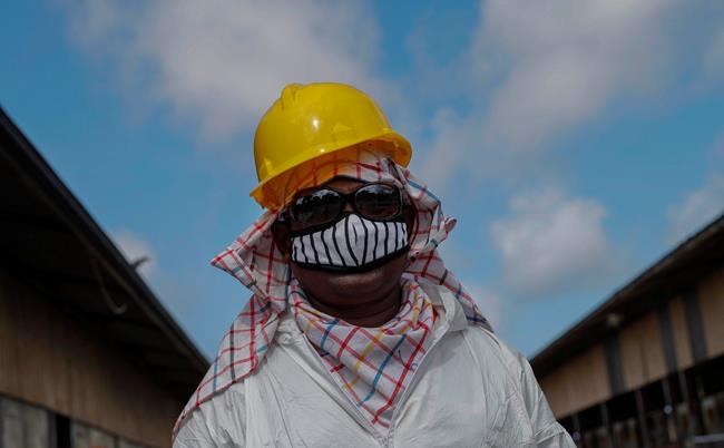 Asia Today: Melbourne to largely emerge from virus lockdown | iNFOnews.ca CP749017438