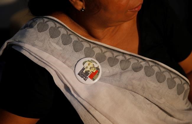 Hopes fade for justice for dead, lost Sri Lankan journalists | iNFOnews.ca Hopes fade for justice for dead, lost Sri Lankan journalists | iNFOnews.ca