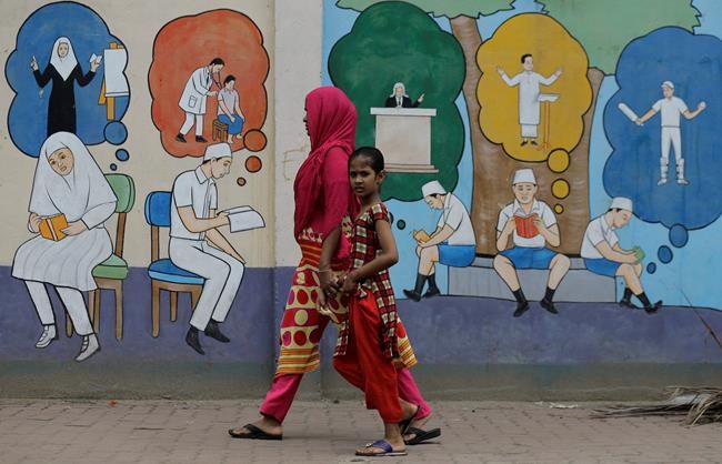 Sri Lankan Islamic clerics seek clarity on face veil ban | iNFOnews.ca