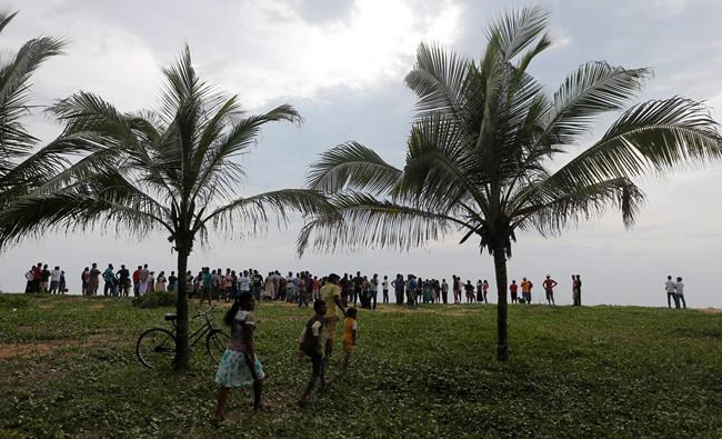 11 dead after boat capsizes off Sri Lanka's southwest coast | iNFOnews.ca 11 dead after boat capsizes off Sri Lanka's southwest coast | iNFOnews.ca