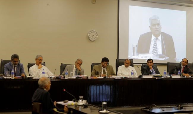 Sri Lanka PM: Country must prepare for new terrorism phase | iNFOnews.ca Sri Lanka PM: Country must prepare for new terrorism phase | iNFOnews.ca