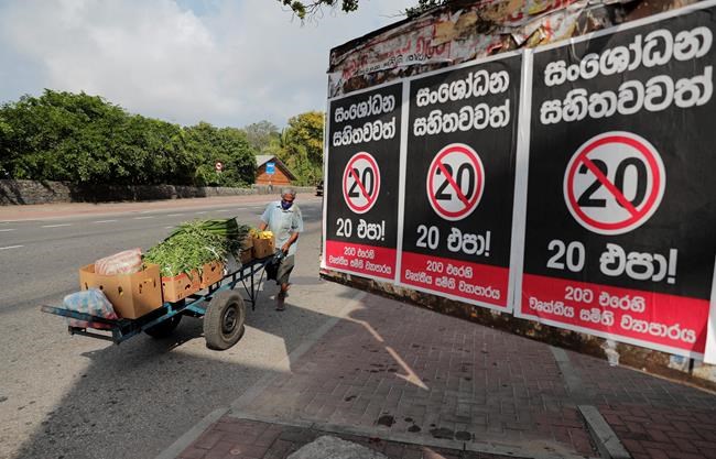 Sri Lanka court: constitutional amendment needs referendum | iNFOnews.ca Sri Lanka court: constitutional amendment needs referendum | iNFOnews.ca