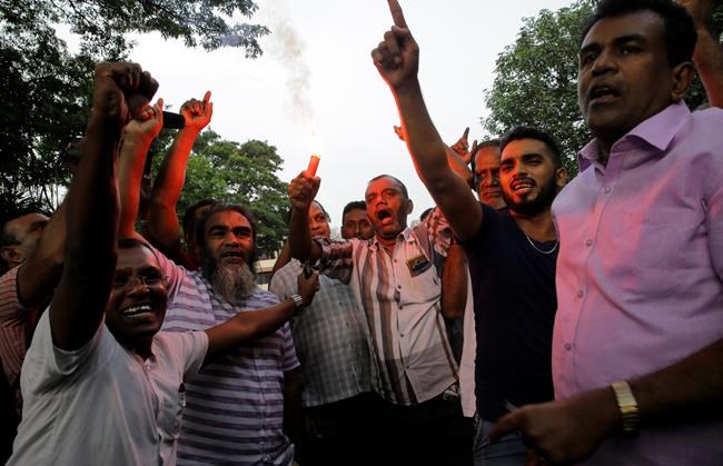 Sri Lanka Supreme Court says president violated constitution | iNFOnews.ca