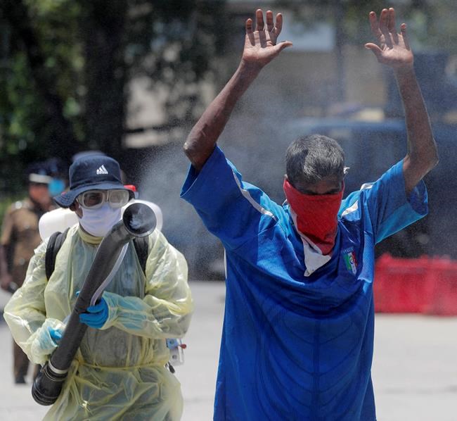 Sri Lanka election set for June 20, ending possible crisis | iNFOnews.ca