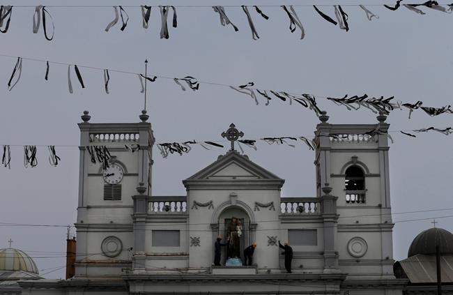 Sri Lanka Catholics celebrate Mass via TV amid new warnings | iNFOnews.ca