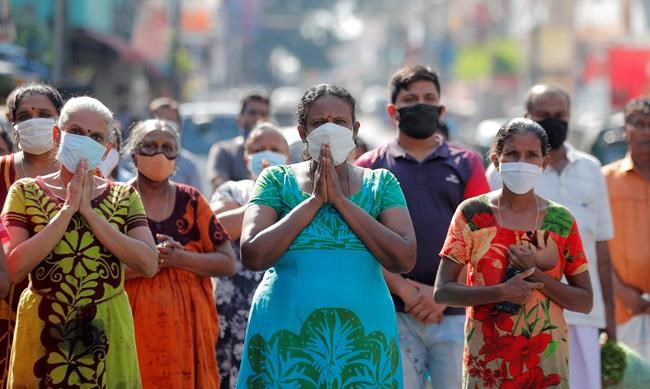 5 things to know today - that aren't about the virus | iNFOnews.ca CP741975851