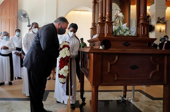 Pompeo brings anti-China roadshow to Indian Ocean islands | iNFOnews.ca Pompeo brings anti-China roadshow to Indian Ocean islands | iNFOnews.ca