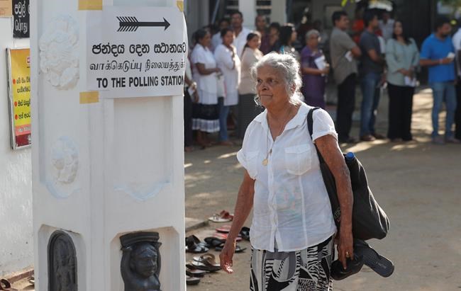 Muslim voters attacked in Sri Lanka presidential election | iNFOnews.ca Muslim voters attacked in Sri Lanka presidential election | iNFOnews.ca