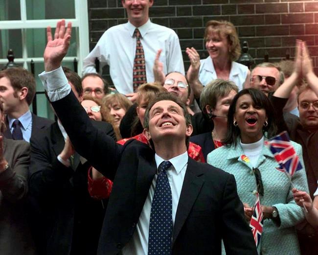 Britain faces most history-shaping election since WWII | iNFOnews.ca
