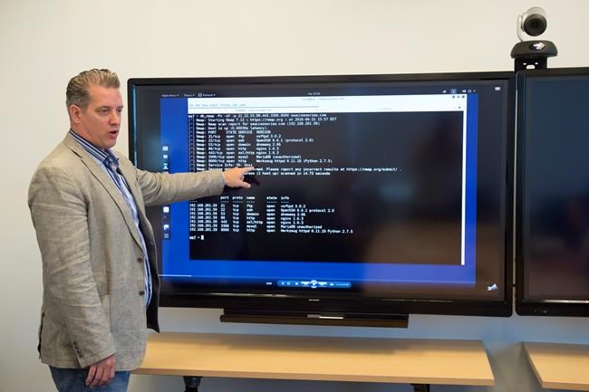 Passwords often a 'weak point' for consumers in cyber security | iNFOnews.ca