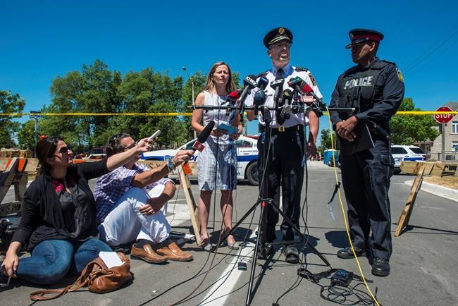 69 families still displaced after explosion in Mississauga, Ont.: firefighters | iNFOnews.ca 69 families still displaced after explosion in Mississauga, Ont.: firefighters | iNFOnews.ca