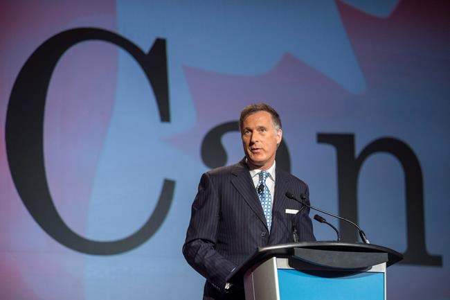 Bernier takes aim at the CRTC, says it should be phased out as telecom czar | iNFOnews.ca