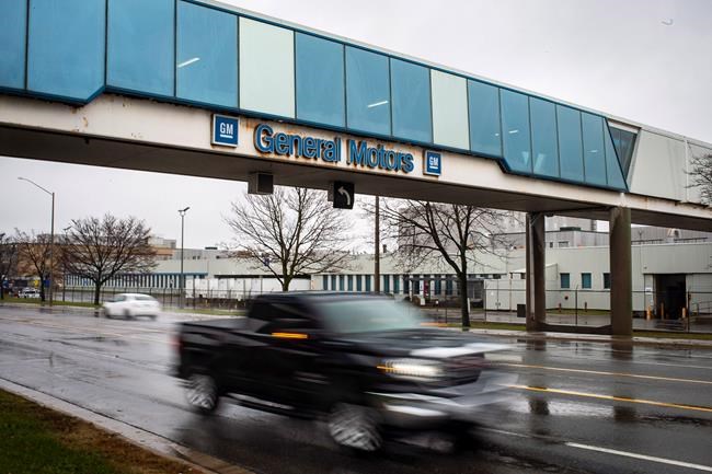 GM transformation makes it the latest auto giant to pivot towards technology | iNFOnews.ca GM transformation makes it the latest auto giant to pivot towards technology | iNFOnews.ca