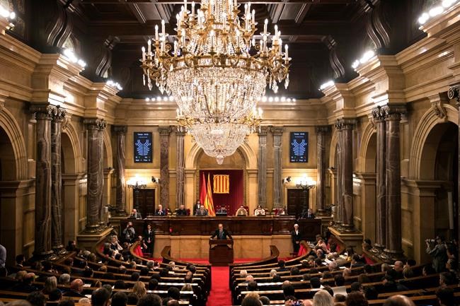 Pro-secession parties losing time to pick Catalonia's leader | iNFOnews.ca