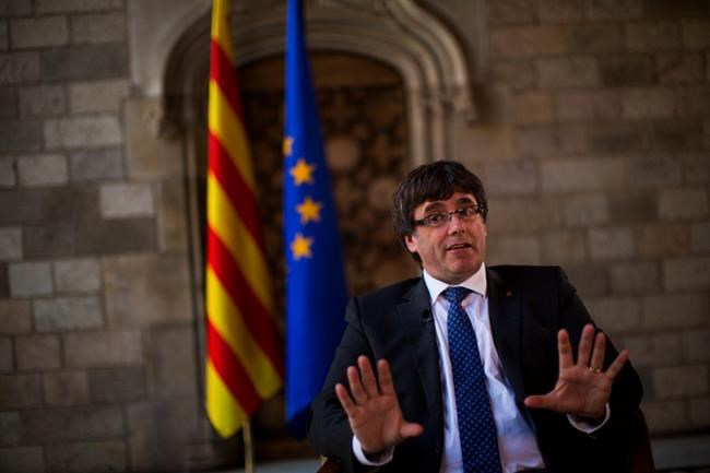 The Latest: Barcelona mayor wants EU to mediate on Catalonia | iNFOnews.ca The Latest: Barcelona mayor wants EU to mediate on Catalonia | iNFOnews.ca