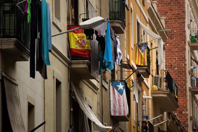 Speaking up isn't so easy for Catalans who also feel Spanish | iNFOnews.ca Speaking up isn't so easy for Catalans who also feel Spanish | iNFOnews.ca