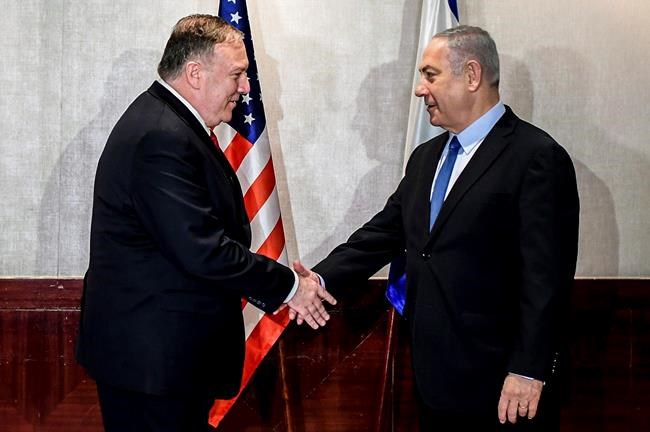 US Navy seizes suspected Iranian missile parts set for Yemen | iNFOnews.ca