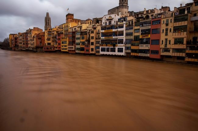 Storm Gloria kills 11 in Spain, causes wide coastal damage | iNFOnews.ca