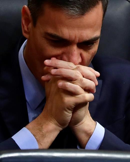 After failed budget, Spain calls early election for April 28 | iNFOnews.ca