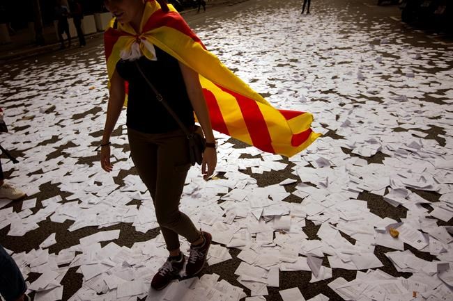 Q&A: What companies' departure from Catalonia means | iNFOnews.ca Q&A: What companies' departure from Catalonia means | iNFOnews.ca