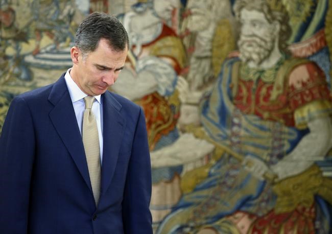 Spain king signs decree for unprecedented new elections | iNFOnews.ca Spain king signs decree for unprecedented new elections | iNFOnews.ca