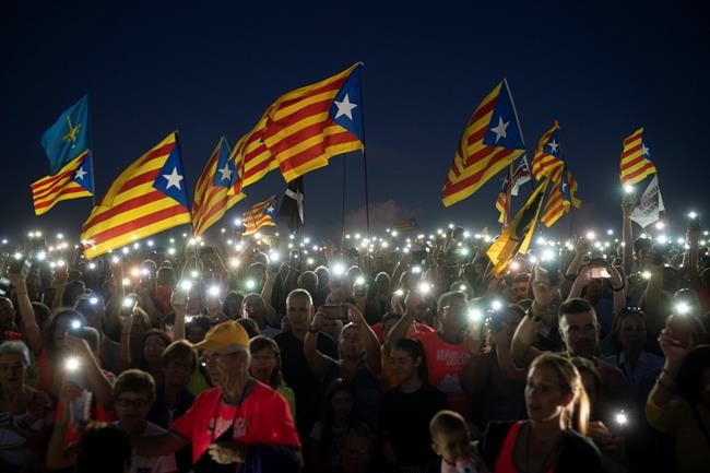 Spain's courts put to test by trial of Catalan separatists | iNFOnews.ca
