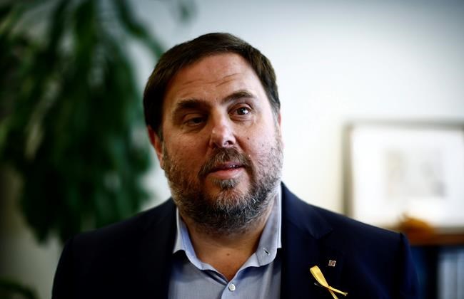 Catalan VP says Spain 'gives us no option' but to secede | iNFOnews.ca Catalan VP says Spain 'gives us no option' but to secede | iNFOnews.ca