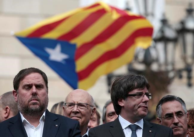 The Latest: Spain budget vote hinges on Catalan support | iNFOnews.ca The Latest: Spain budget vote hinges on Catalan support | iNFOnews.ca