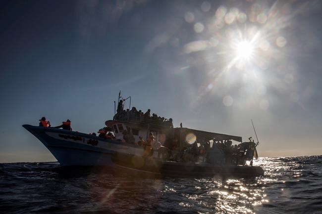 New European mission to detect threats in the Mediterranean | iNFOnews.ca