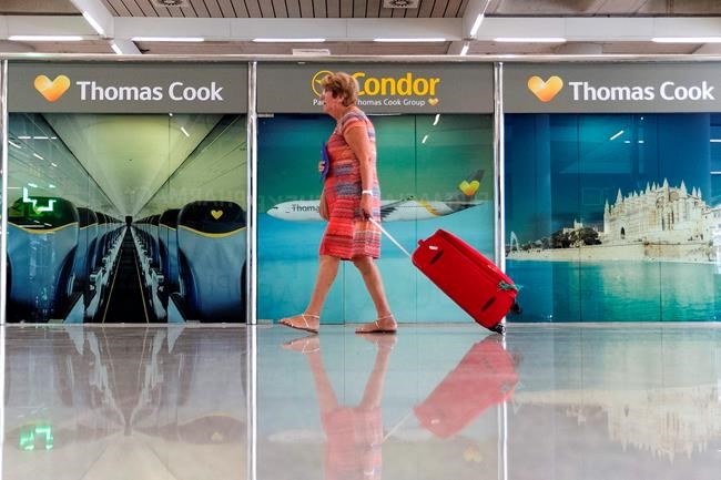 Thomas Cook's German, Polish units enter bankruptcy | iNFOnews.ca Thomas Cook's German, Polish units enter bankruptcy | iNFOnews.ca