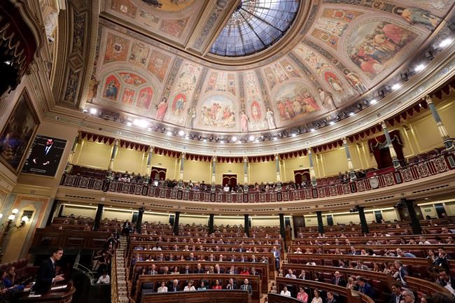 Acting Spain PM fails in first chance to form government | iNFOnews.ca Acting Spain PM fails in first chance to form government | iNFOnews.ca
