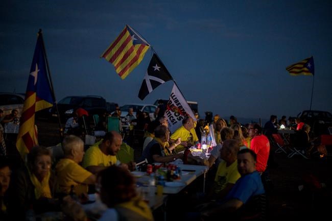 Plight of jailed Catalans strains dialogue with Spain | iNFOnews.ca Plight of jailed Catalans strains dialogue with Spain | iNFOnews.ca